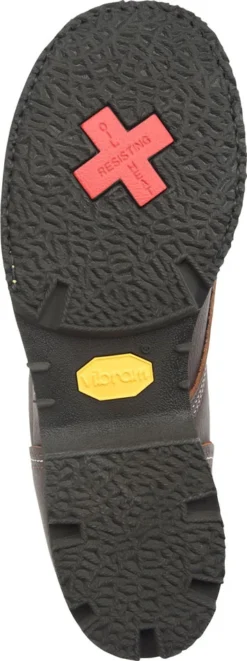 Carolina CA508USA Briar Pitstop, USA Made, Steel Toe, Electrical Hazard, Met Guard Unisex 6 Inch Boot 9 Carolina CA508USA Briar Pitstop, USA Made, Steel Toe, Electrical Hazard, Met Guard Unisex 6 Inch Boot -Reebok || Skechers || Wolverine Sales Store ca508usa outsole 2020 update