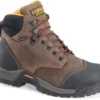 Carolina CA5522 Bruno Lo, Men's, Brown, Comp Toe, SD, WP, 6 Inch Boot