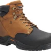 Carolina CA5582 Copper, Comp Toe, EH, Internal Met Guard, Men's 6 Inch Work Boot