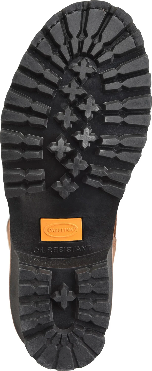 Carolina CA5821 Elm, Men's, Copper, Steel Toe. EH. WP/Insulated, Logger 5 Carolina CA5821 Elm, Men's, Copper, Steel Toe. EH. WP/Insulated, Logger - Image 5