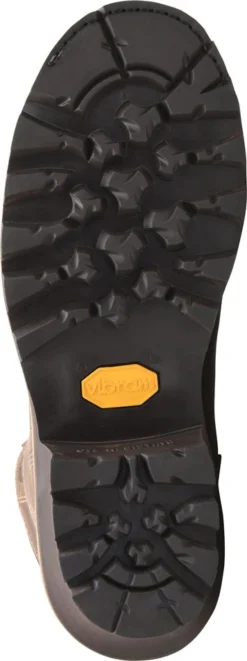 Carolina CA7522 Men's, Brown, Comp Toe, EH, Waterproof, Lace-to-Toe Logger -Reebok || Skechers || Wolverine Sales Store ca7522 outsole 2020 update