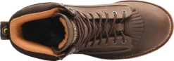 Carolina CA7522 Men's, Brown, Comp Toe, EH, Waterproof, Lace-to-Toe Logger -Reebok || Skechers || Wolverine Sales Store ca7522 top 2020 update