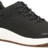 Caterpillar CT110567 Pro Rush Speed, Men's, Black/White, Soft Toe, Slip Resistant, Athletic, Work Shoe