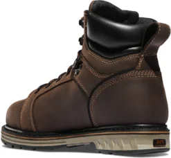 Danner DA12531 Steel Yard, Men's, Brown, Steel Toe, EH, WP, 6 Inch Work Boot 7 Danner DA12531 Steel Yard, Men's, Brown, Steel Toe, EH, WP, 6 Inch Work Boot -Reebok || Skechers || Wolverine Sales Store da12531 back profile