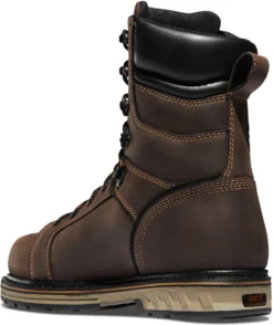 Danner DA12534 Steel Yard, Men's, Brown, Steel Toe, EH, WP, 8 Inch Work Boot 7 Danner DA12534 Steel Yard, Men's, Brown, Steel Toe, EH, WP, 8 Inch Work Boot -Reebok || Skechers || Wolverine Sales Store da12534 back profile