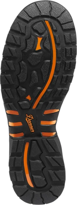 Danner DA15161 Field Ranger, Men's, Brown/Black, Comp Toe, EH, WP, 6 Inch Work Boot -Reebok || Skechers || Wolverine Sales Store da15161 outsole