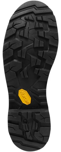 Danner DH17311 Quarry, Men's, Black, Alloy Toe, EH, WP, 8 Inch Boot -Reebok || Skechers || Wolverine Sales Store dh17311 outsole