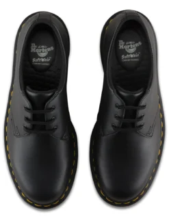 Dr. Martens DMR24381001 1461 Originals, Unisex, Black, Soft Toe Slip Resistant Oxford -Reebok || Skechers || Wolverine Sales Store dmr24381001 top