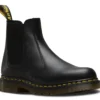 Dr. Martens DMR24383001 2976 Originals Chelsea, Unisex, Black, Twin Gore, Slip Resistant Boot