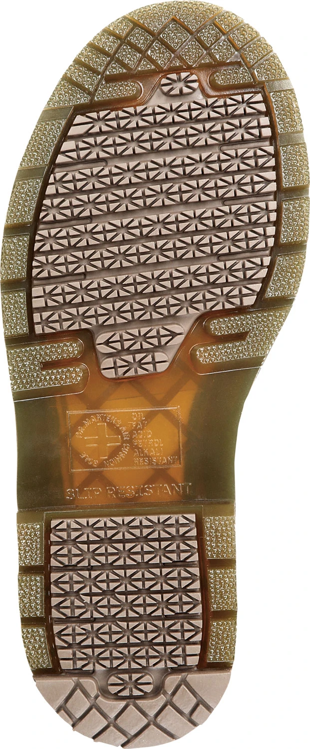 Dr. Martens DMR26307001 1460 Originals 8-Eye Lace Up, Unisex, Black, Steel Toe, EH, 6 Inch Boot 5 Dr. Martens DMR26307001 1460 Originals 8-Eye Lace Up, Unisex, Black, Steel Toe, EH, 6 Inch Boot - Image 5