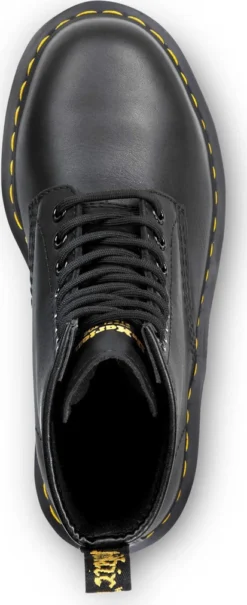 Dr. Martens DMR26307001 1460 Originals 8-Eye Lace Up, Unisex, Black, Steel Toe, EH, 6 Inch Boot 8 Dr. Martens DMR26307001 1460 Originals 8-Eye Lace Up, Unisex, Black, Steel Toe, EH, 6 Inch Boot -Reebok || Skechers || Wolverine Sales Store dmr26307001 4