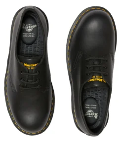 Dr. Martens DMR26310001 1461 Men's, Black, Steel Toe, EH, Slip Resistant Oxford 6 Dr. Martens DMR26310001 1461 Men's, Black, Steel Toe, EH, Slip Resistant Oxford -Reebok || Skechers || Wolverine Sales Store dmr26310001 pair top
