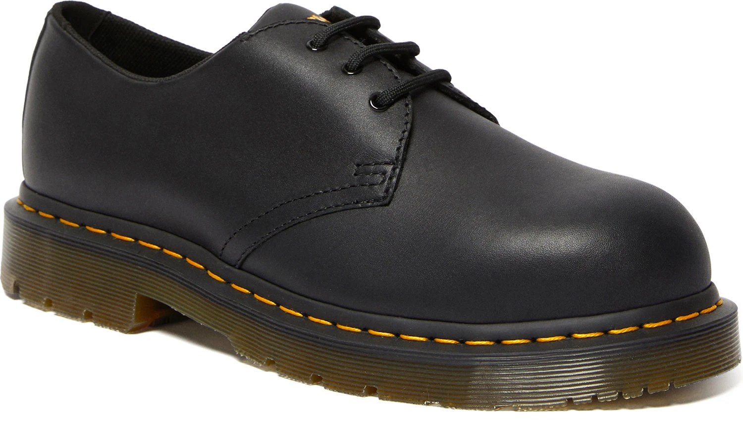 Dr. Martens DMR26310001 1461 Men's, Black, Steel Toe, EH, Slip Resistant Oxford 1 Dr. Martens DMR26310001 1461 Men's, Black, Steel Toe, EH, Slip Resistant Oxford
