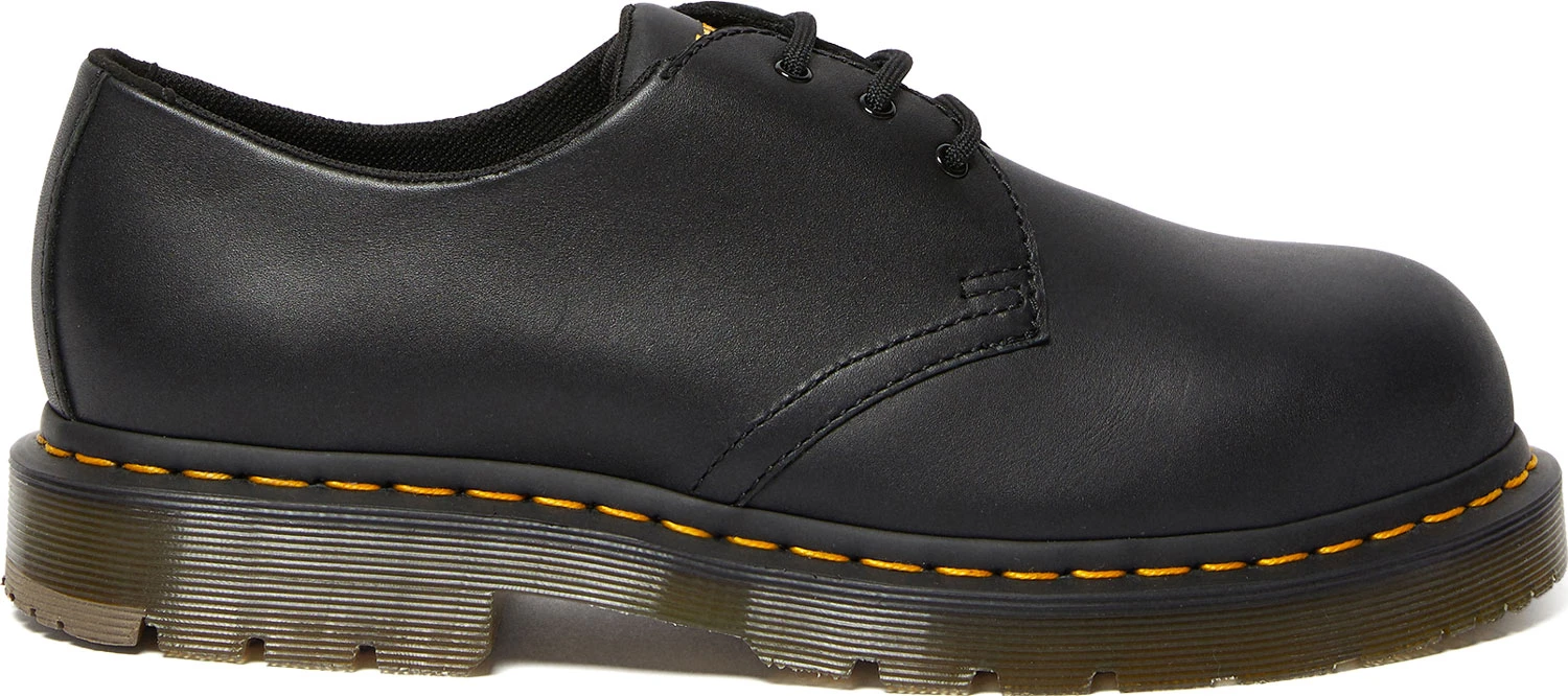 Dr. Martens DMR26310001 1461 Men's, Black, Steel Toe, EH, Slip Resistant Oxford 2 Dr. Martens DMR26310001 1461 Men's, Black, Steel Toe, EH, Slip Resistant Oxford - Image 2