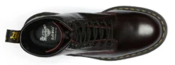 Dr. Martens DMR27524601 1460 Unisex, Oxblood, Soft Toe, Slip Resistant, 6 Inch, Work Boot -Reebok || Skechers || Wolverine Sales Store dmr27524601 top