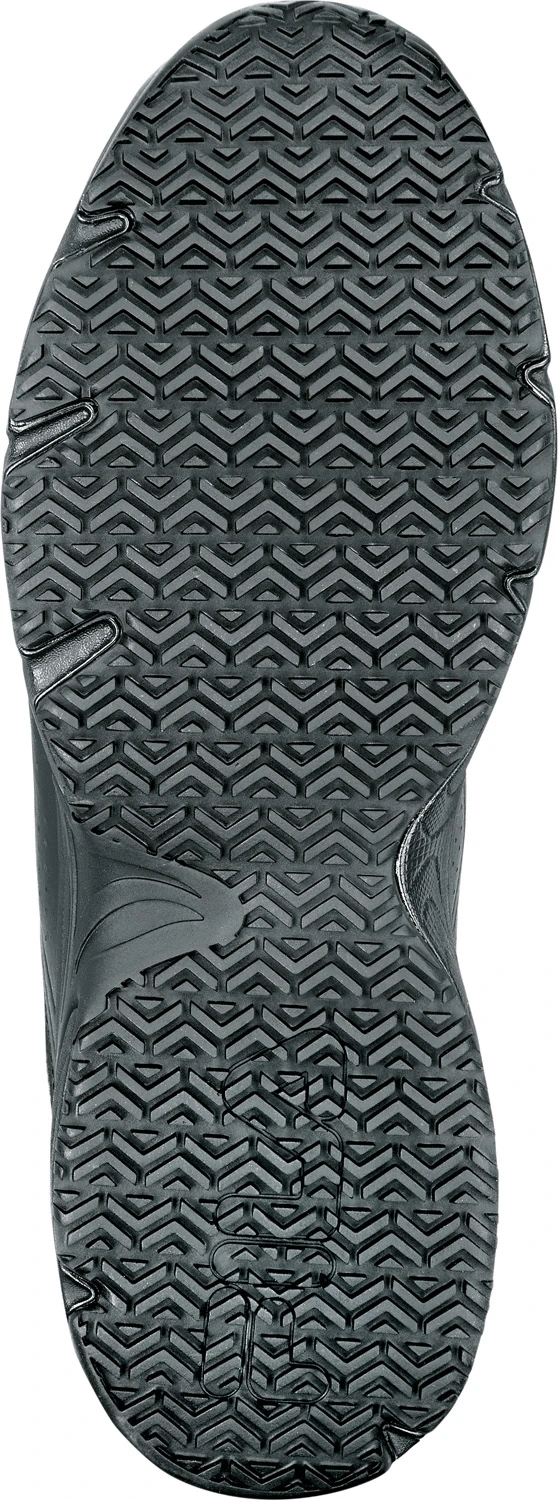 Fila FIL1SG30349 Memory Workshift 2, Men's, Black, Comp Toe, Slip Resistant, Low Athletic, Work Shoe 5 Fila FIL1SG30349 Memory Workshift 2, Men's, Black, Comp Toe, Slip Resistant, Low Athletic, Work Shoe - Image 5