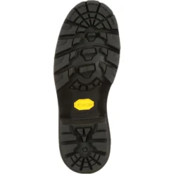 Georgia Boot GAGB00097 Comfort Core Men's, Brown, Comp Toe, EH, Waterproof, 9 Inch Logger -Reebok || Skechers || Wolverine Sales Store gagb00097 outsole