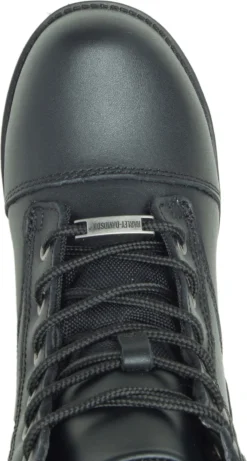 Harley Davidson HD83883 Raine, Women's, Black, Steel Toe, EH, Side Zip Boot -Reebok || Skechers || Wolverine Sales Store hd83883 top 2022 update