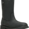Harley Davidson HD93563 Altman, Men's, Black, Composite Toe, EH, Pull On Boot