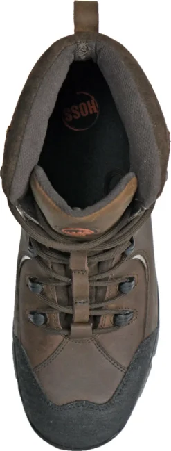 Hoss Boots HS60230 Ridge, Men's, Brown, Comp Toe, EH, PR, WP, Hiker, Work Boot 8 Hoss Boots HS60230 Ridge, Men's, Brown, Comp Toe, EH, PR, WP, Hiker, Work Boot -Reebok || Skechers || Wolverine Sales Store hs60230 top