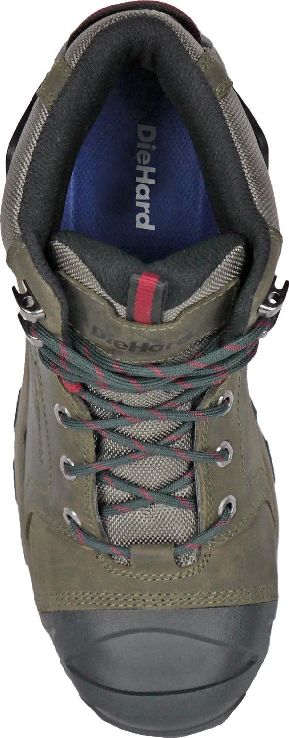 Die Hard HSDH60216 Comet, Men's, Olive, Comp Toe, EH, WP, Hiker, Work Boot 4 Die Hard HSDH60216 Comet, Men's, Olive, Comp Toe, EH, WP, Hiker, Work Boot - Image 4