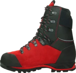 Haix HX603111 Protector Ultra, Men's, Red, Steel Toe, EH, PR, WP, 8 Inch Boot -Reebok || Skechers || Wolverine Sales Store hx603111 protector ultra signal red inside