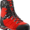 Haix HX603111 Protector Ultra, Men's, Red, Steel Toe, EH, PR, WP, 8 Inch Boot
