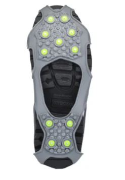 Winter Walking JD350 EASY-SPIKE, Unisex, Grey, Over The Shoe Traction Device -Reebok || Skechers || Wolverine Sales Store jd350 bottom