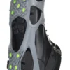 Winter Walking JD350 EASY-SPIKE, Unisex, Grey, Over The Shoe Traction Device