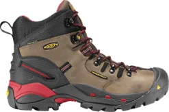 KEEN Utility KN1007024 Pittsburgh Bison Steel Toe, EH, Waterproof, Men's Hiker