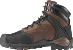 KEEN Utility KN1007969 Louisville, Men's, Slate Black, Steel Toe, EH, Mt, WP, 6 Inch -Reebok || Skechers || Wolverine Sales Store kn1007969 inside
