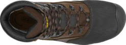 KEEN Utility KN1007969 Louisville, Men's, Slate Black, Steel Toe, EH, Mt, WP, 6 Inch -Reebok || Skechers || Wolverine Sales Store kn1007969 top