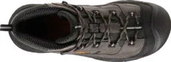 KEEN Utility KN1011243 Braddock Men's, Gargoyle/Forest Night, Steel Toe, EH, Waterproof Hiker -Reebok || Skechers || Wolverine Sales Store kn1011243 top
