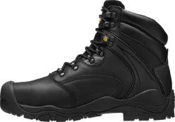 KEEN Utility KN1011357 Louisville Black Steel Toe, EH, Waterproof, Men's Hiker -Reebok || Skechers || Wolverine Sales Store kn1011357 inside