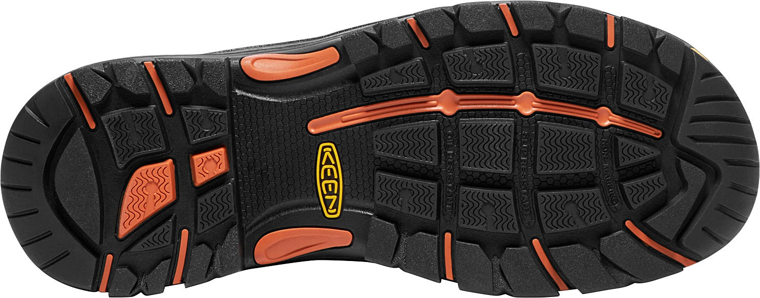 KEEN Utility KN1018023 Coburg, Men's, Brown, Steel Toe, EH, WP, 6 Inch Boot 4 KEEN Utility KN1018023 Coburg, Men's, Brown, Steel Toe, EH, WP, 6 Inch Boot - Image 4