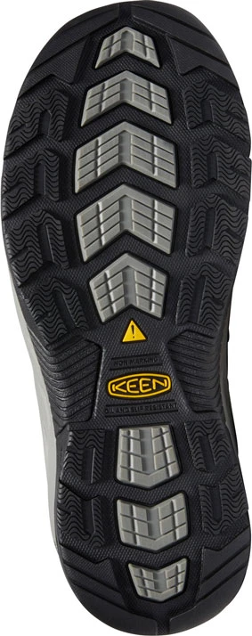 KEEN Utility KN1023217 Atlanta Cool II, Men's, Gargoyle/Midnight Navy, Steel Toe, SD, Low Hiker 5 KEEN Utility KN1023217 Atlanta Cool II, Men's, Gargoyle/Midnight Navy, Steel Toe, SD, Low Hiker - Image 5