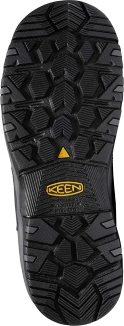 KEEN Utility KN1024184 Chicago, Black, Men's, Comp Toe, EH, WP, 6 Inch Boot 9 KEEN Utility KN1024184 Chicago, Black, Men's, Comp Toe, EH, WP, 6 Inch Boot -Reebok || Skechers || Wolverine Sales Store kn1024184 outsole