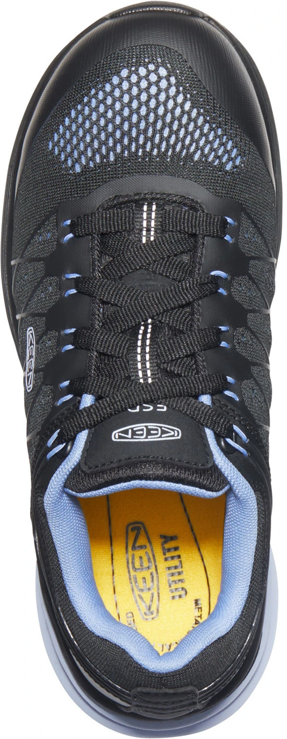 KEEN Utility KN1025241 Vista Energy, Women's, Hydrangea/Black, Carbon Toe, SD, Low Athletic 3 KEEN Utility KN1025241 Vista Energy, Women's, Hydrangea/Black, Carbon Toe, SD, Low Athletic - Image 3