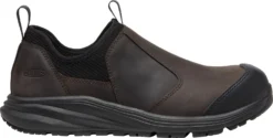 KEEN Utility KN1026704 Vista Energy + Shift, Men's, Coffee Bean/Black, Comp Toe, SD, Casual, Work Shoe