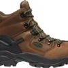 KEEN Utility KN1026892 Pittsburgh Energy, Men's, Cascade Brown/Green Pastures, Comp Toe, EH, WP, 6 Inch, Work Boot