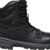 KEEN Utility KN1028317 Chicago, Men's, Black/Forged Iron, Soft Toe, EH, WP, 6 Inch, Work Boot