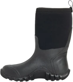 Muck MECM-000 Edgewater Classic, Men's, Black, Soft Toe, WP/Insulated, Pull On, Work Boot -Reebok || Skechers || Wolverine Sales Store mecm 000 inside