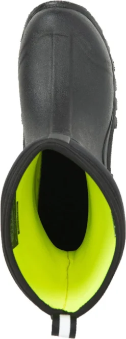 Muck MECM-000 Edgewater Classic, Men's, Black, Soft Toe, WP/Insulated, Pull On, Work Boot -Reebok || Skechers || Wolverine Sales Store mecm 000 top