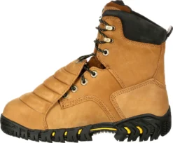 Michelin XPX781 Men's Sledge 8 Inch Steel Toe, EH, External Met Guard Boot -Reebok || Skechers || Wolverine Sales Store mixpx781 inside 2019 update