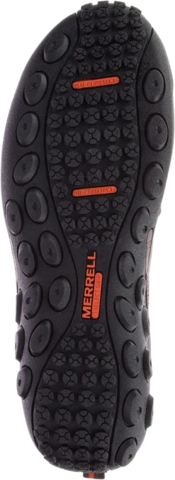 Merrell MLJ099319 Jungle Moc, Men's, Espresso, Comp Toe, EH, Jungle Moc -Reebok || Skechers || Wolverine Sales Store mlj099319 outsole