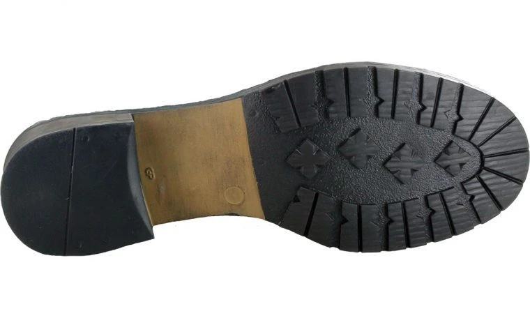 Mellow Walk MW402109 Vanessa, Women's, Black, Steel Toe, EH, PR Slip On 2 Mellow Walk MW402109 Vanessa, Women's, Black, Steel Toe, EH, PR Slip On - Image 2