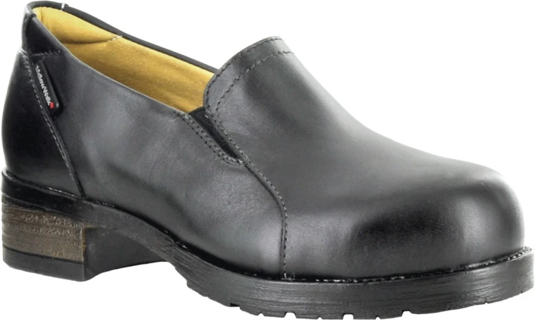 Mellow Walk MW402109 Vanessa, Women's, Black, Steel Toe, EH, PR Slip On 1 Mellow Walk MW402109 Vanessa, Women's, Black, Steel Toe, EH, PR Slip On