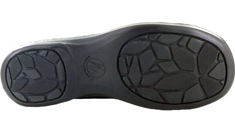 Mellow Walk MW424092 Reflector, Women's, Black, Steel Toe, SD, Casual Oxford 2 Mellow Walk MW424092 Reflector, Women's, Black, Steel Toe, SD, Casual Oxford - Image 2