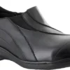 Mellow Walk MW424092 Reflector, Women's, Black, Steel Toe, SD, Casual Oxford