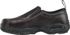 Nautilus N1620 Men's, Brown, Steel Toe, SD, Twin Gore Slip On -Reebok || Skechers || Wolverine Sales Store n1620 inside